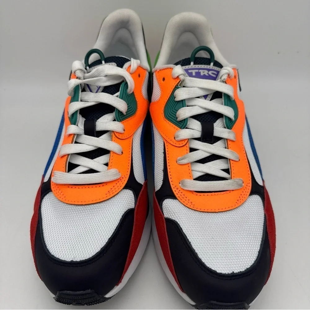 Puma TRC PREVAZE Men's Basketball Shoes 393435-01